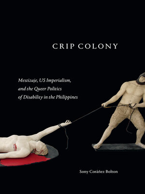 cover image of Crip Colony